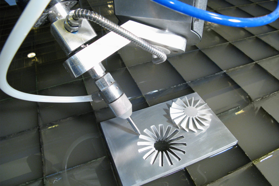 Techni Waterjet